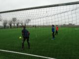 Training Schouwen-Duiveland Selectie Onder 13 & 14 op sportpark 'Het Springer' van woensdag 28 december 2022 (3/53)